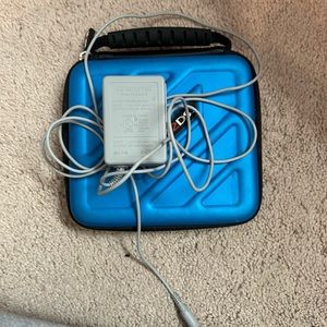 Nintendo 2DS with case and charger (games included)